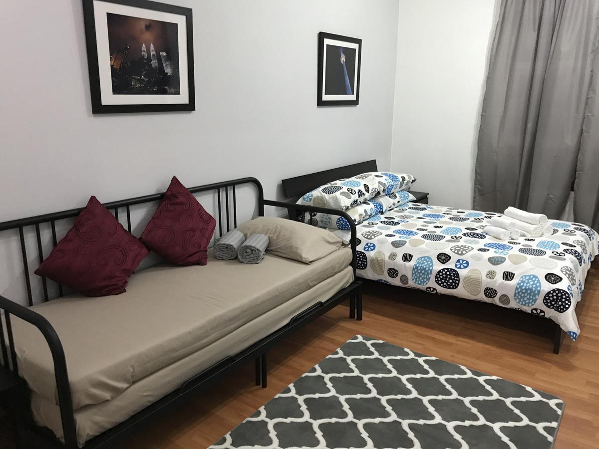 Maytower Serviced Apartment Куала-Лумпур Экстерьер фото