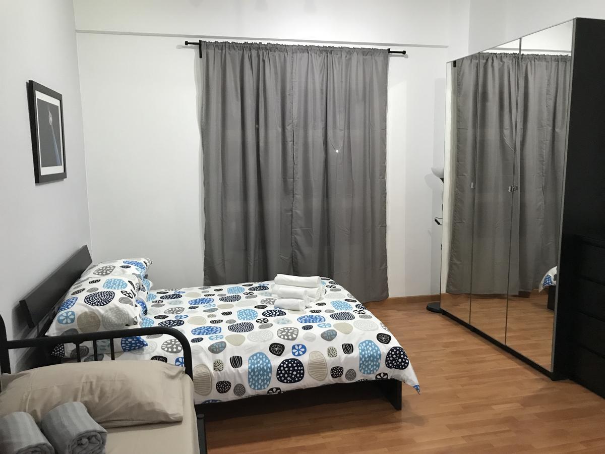 Maytower Serviced Apartment Куала-Лумпур Экстерьер фото